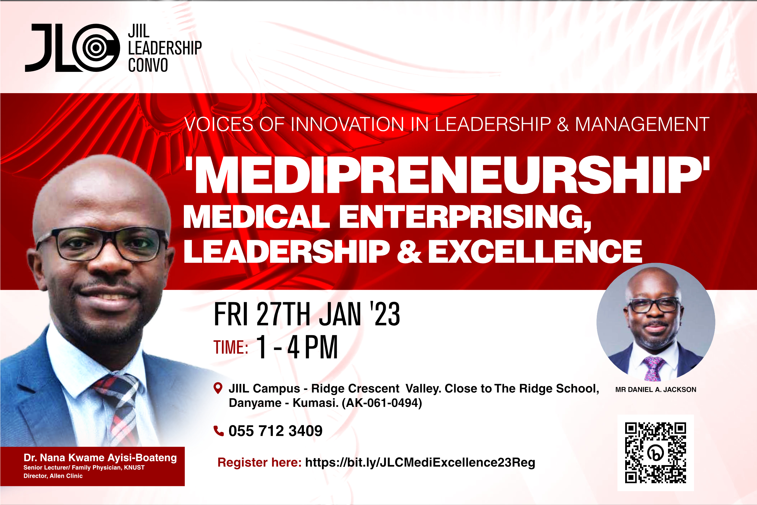 Medipreneurship . Medical Enterprising, Leadership and Excellence. – JIIL
